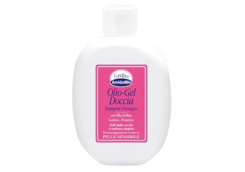 EUPHIDRA AMIDO DOCCIA OLIO