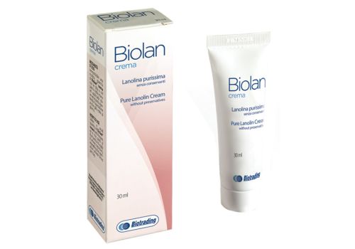Biolan crema viso idratante 30ml