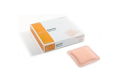 Allevyn adhesive medicazione adesiva 175 x 175cm 10 pezzi
