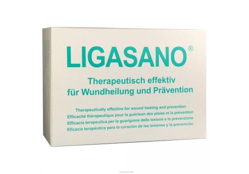 LIGASANO MED 10CPR 15X10X1CM