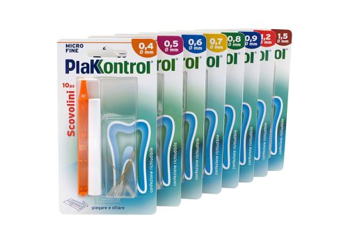 PLAKKONTROL MINIGRIP SCOV0,5MM