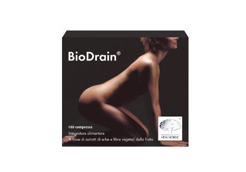 BIODRAIN 180CPR