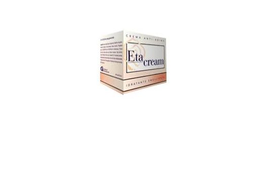 Eta Cream trattamento antiage 50ml