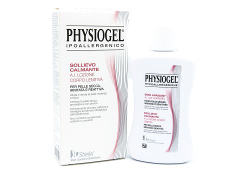 PHYSIOGEL A.I. LOZIONE CORPO IDRATANTE 200ML