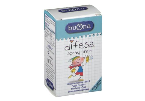 Buona Difesa spray orale 15ml