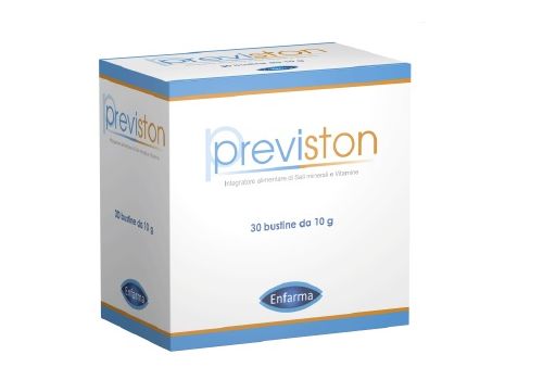 PREVISTON 30 BUSTINE