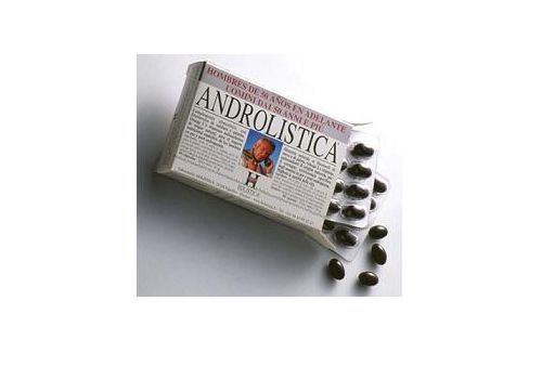 Androlistica integratore per il benessere maschile e la vitalità 90 perle