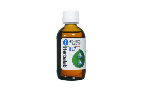 Herbalab HL7 integratore per il sistema immunitario gocce orali 50ml