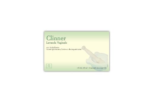 CLINNER LAVANDA VAG 4FL 140ML