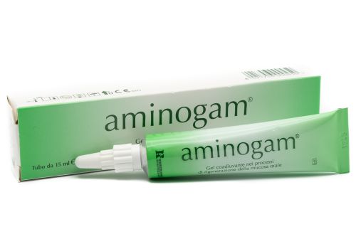 AMINOGAM GEL 15ML