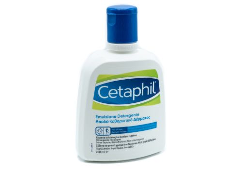 CETAPHIL EMULSIONE DETERGENTE 250ML