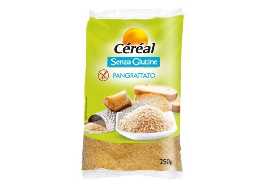 Cereal pangrattato senza glutine 250 g