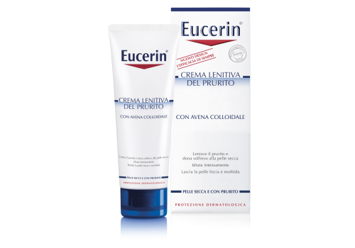 EUCERIN CREMA LENITIVA DEL PRURITO 200ML