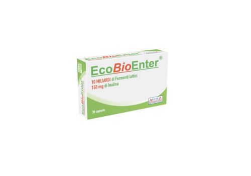 ECOBIOENTER 30CPS