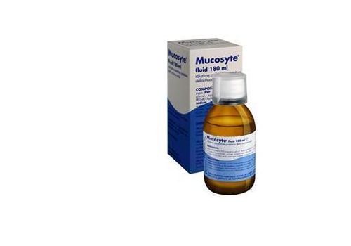 MUCOSYTE FLUID SOL CONC 180ML