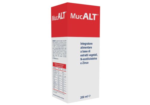 MUCALT 200ML