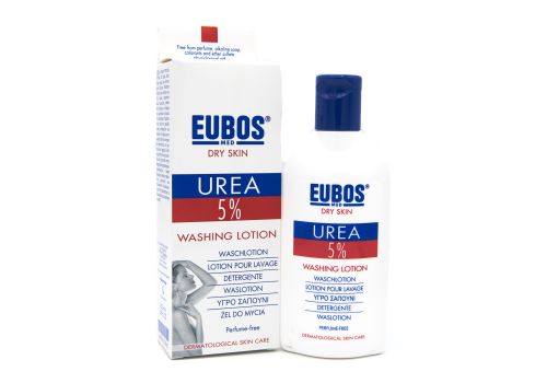 EUBOS UREA 5% DETERGENTE 200ML