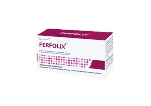 FERFOLIX 10FL MONODOSE 10ML