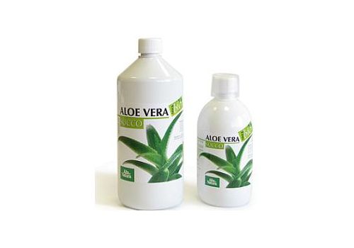 Aloe Vera succo bio integratore depurativo e per la funzione digestiva 500ml