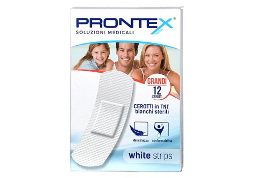 CER PRONTEX WHITE STRIPS G12PZ