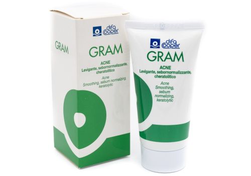 GRAM ACNE 50ML