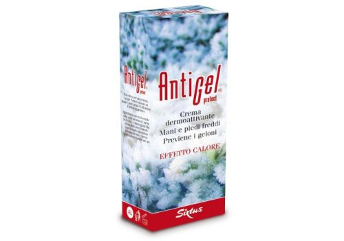 Antigel Protect crema mani 75ml