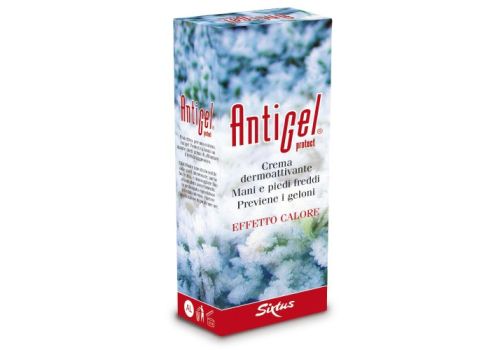 Antigel Protect crema mani 75ml