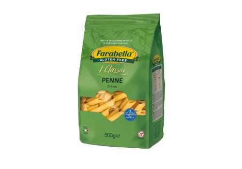 Farabella penne senza glutine 500 grammi