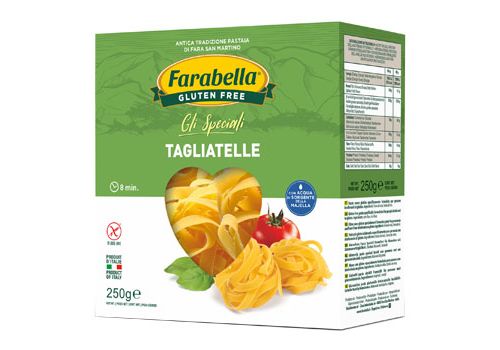 Farabella tagliatelle senza glutine 250 grammi