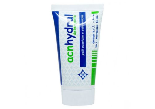 ACNHYDRAL DETERGENTE 75ML