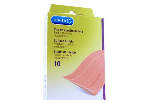 ALVITA CER STR TELA 10X6CM 10P