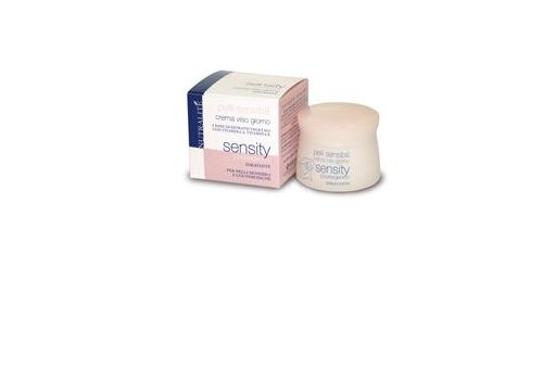 Sensity crema viso protettiva e lenitiva per pelle sensibile 50ml