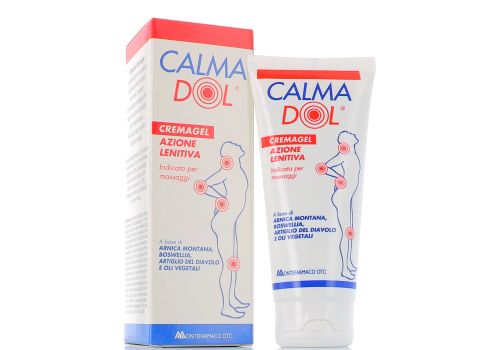CALMADOL CREMAGEL AZIONE LENITIVA 100ML