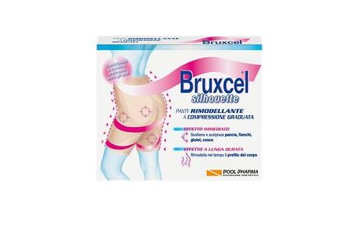 Bruxcel Silhouette panty rimodellante taglia xxl