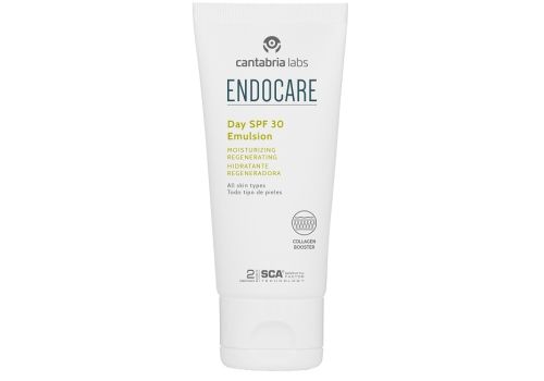 Endocare Day SPF 30 emulsione idratante rigenerante per la pelle del viso 40ml
