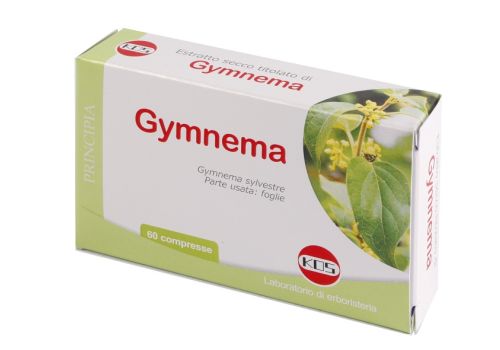GYMNEMA ESTRATTO SECCO 60CPR