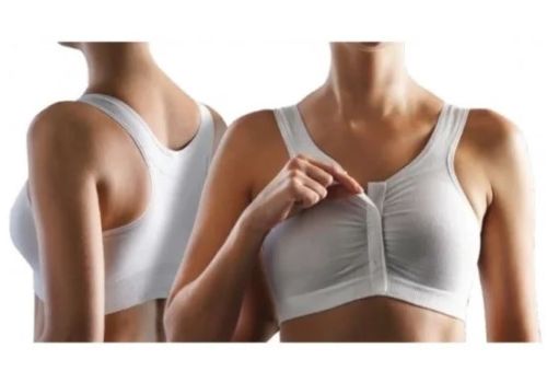 Orione 9696 reggiseno postoperatorio bianco taglia xxl