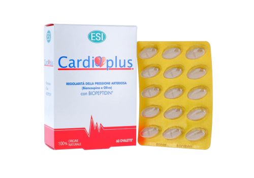 CARDIOPLUS 60 OVALETTE