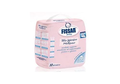 FISSAN TELI IGIENICI60X60 10PZ
