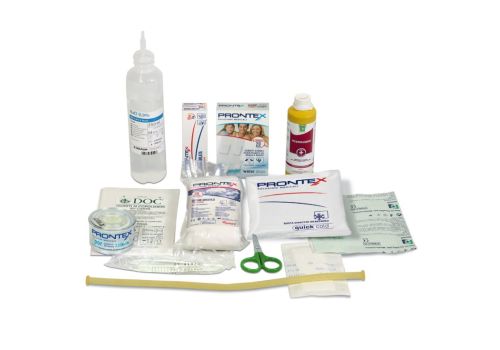 Kit Reintegro cassetta pronto soccorso  gruppo c