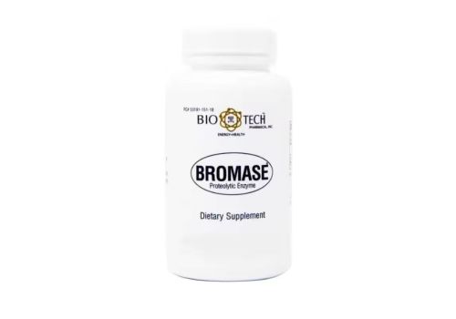 Bromase 350mg integratore per la microcircolazione 15 capsule