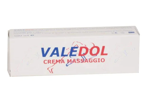 Valedol crema massaggi 100ml