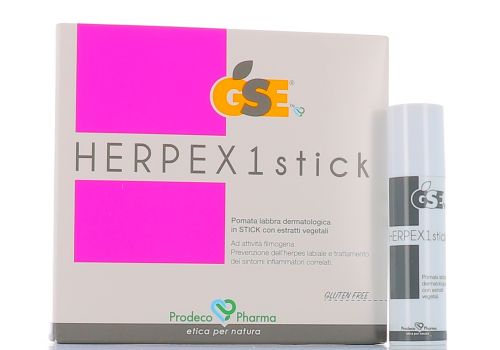 GSE HERPEX 1 POMATA LABBRA STICK 5.7ML