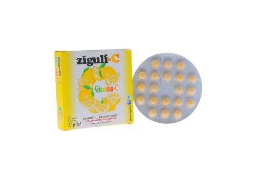 ZIGULI C LIMONE 40CONFETTI