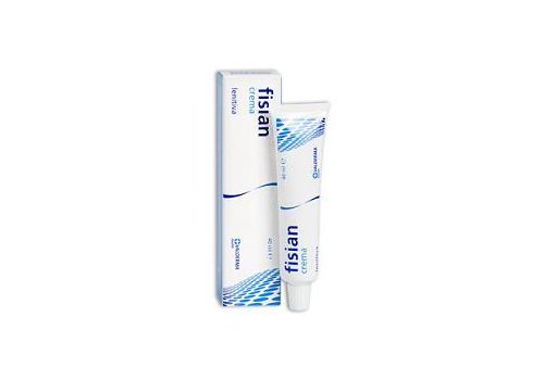 Fisian Crema lenitiva antipruriginosa per cute e mucose 40ml