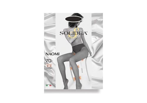 Solidea Naomi 70 denari 12-15 mmhg collant preventivi colore camel taglia 2-m