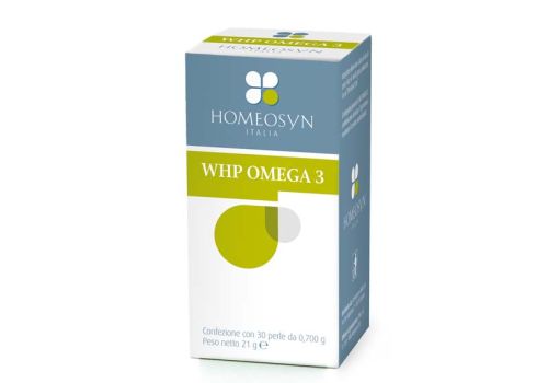 WHP OMEGA 3 30PRL