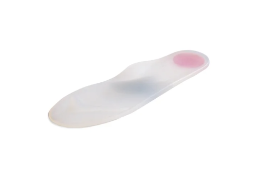 Zanni talloniera in gel di silicone terapeutico misura 43-44 paio