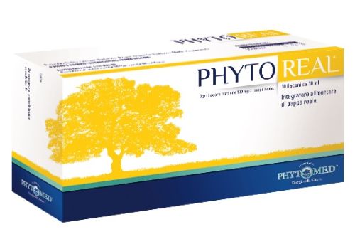 Phytoreal integratore a base di pappa reale 10 flaconi x 10ml