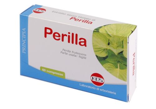 Perilla integratore per il sistema immunitario 60 compresse